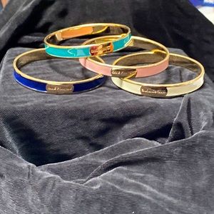 ANNE FONTAINE CUFF BRACELETS